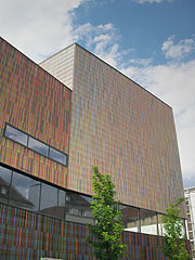 Museum Brandhorst (©Foto: Martin Schmitz)